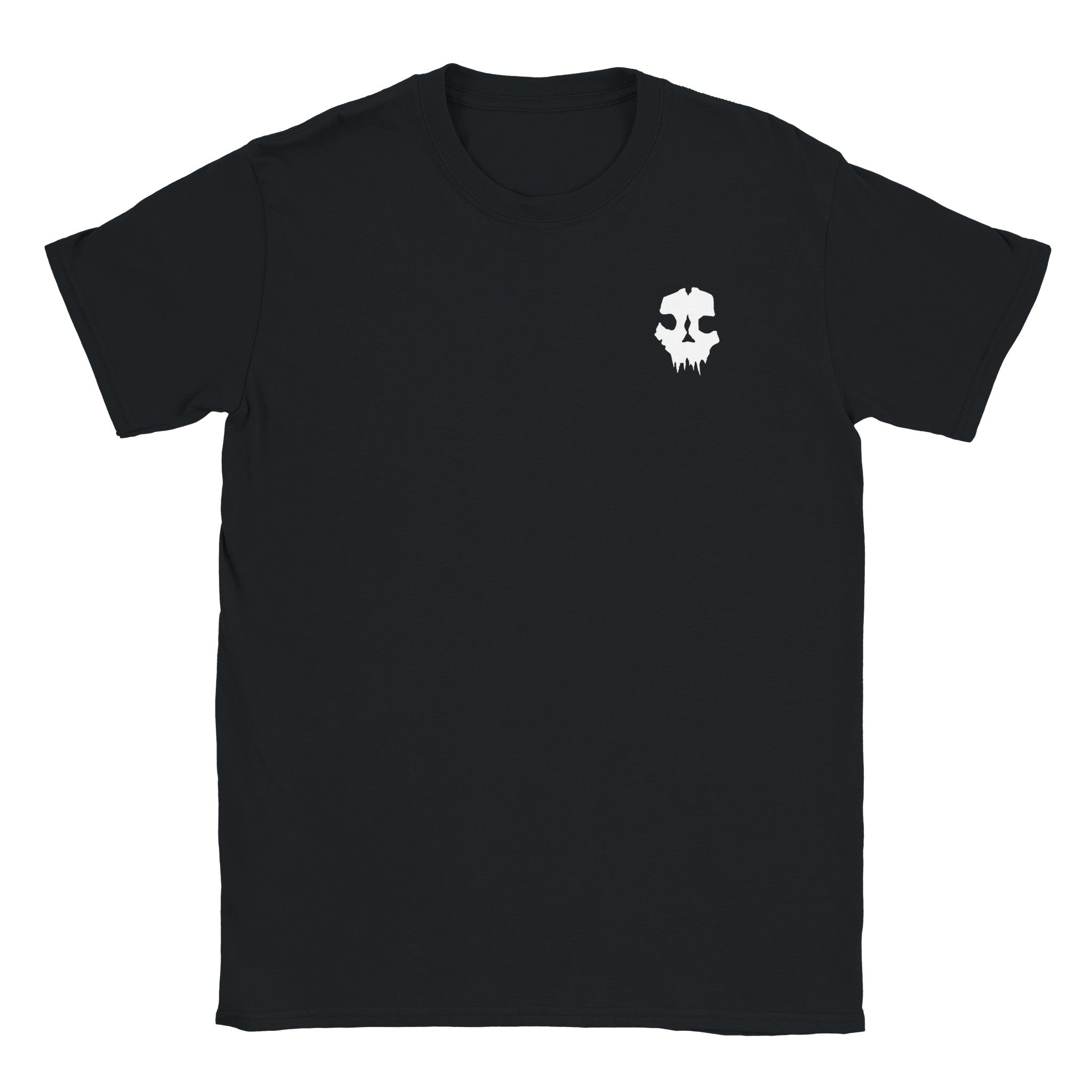 theredthread S pierce T-shirt【black】 Pierce The Veil Selfish Machines Black Short Sleeve Cotton T